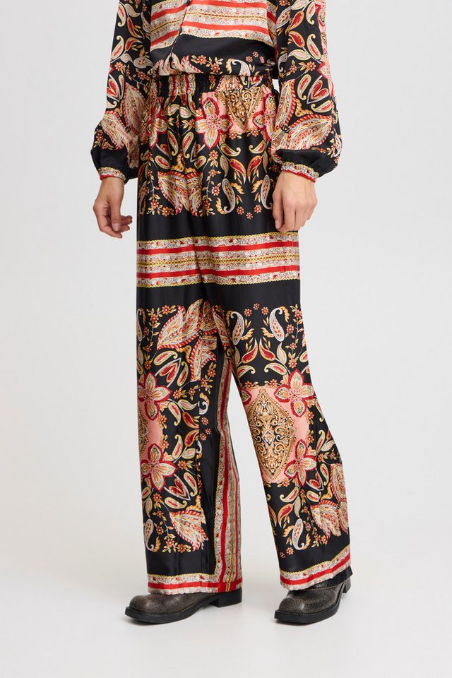 Ichi Stoffhose Stoffhose von Ichi