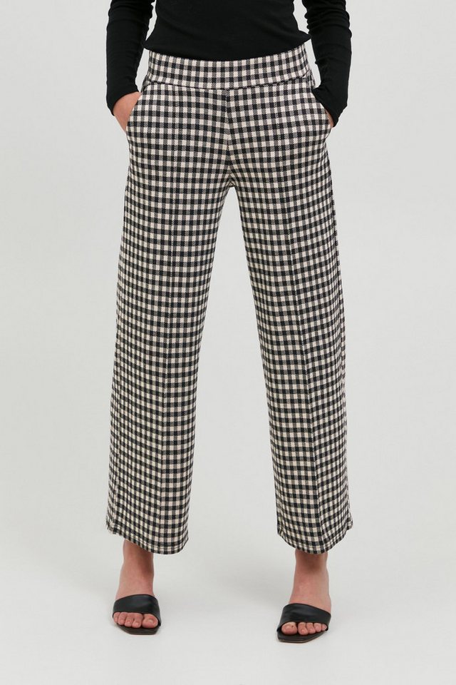 Ichi Blusentop Stoffhose von Ichi