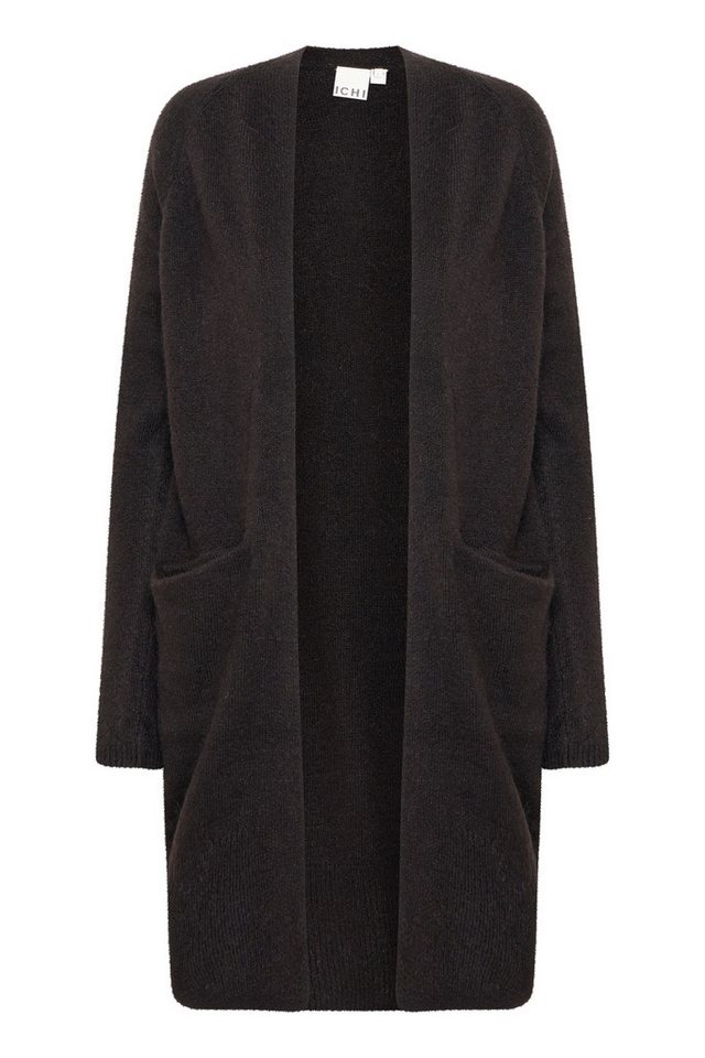 Ichi Strickfleecejacke von Ichi