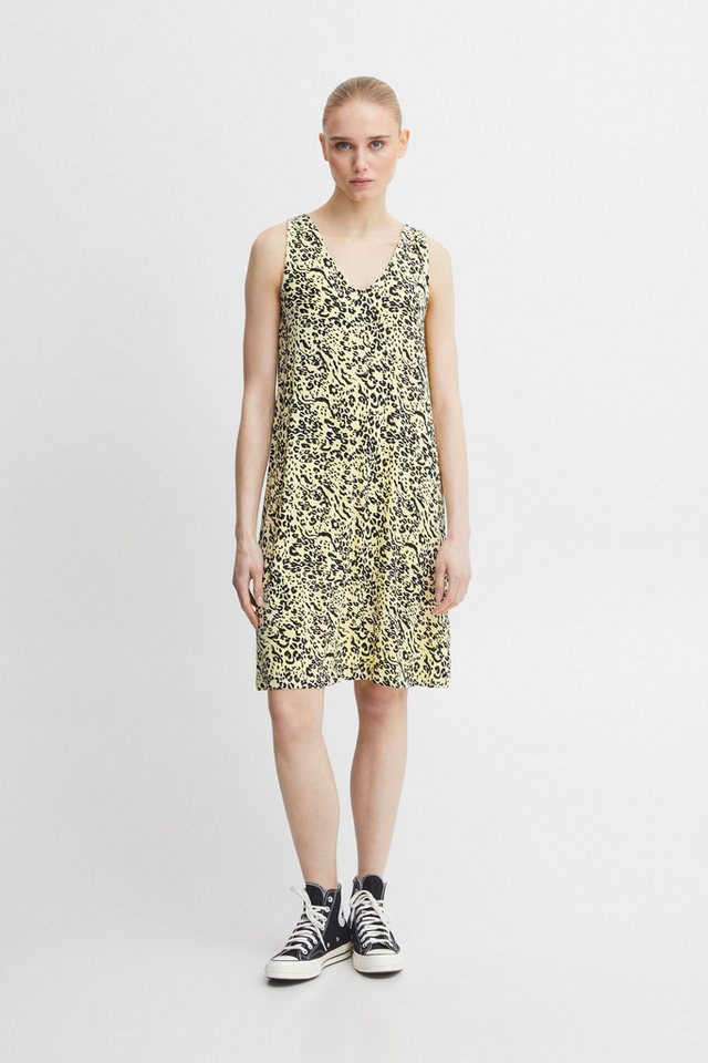 Ichi Strickkleid Jerseykleid Ichi Strickkleid Jerseykleid von Ichi