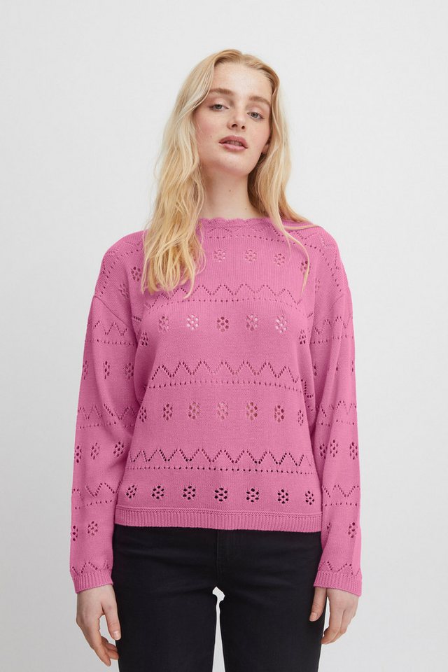 Ichi Strickpullover IHLALUHA LS4 - 20118236 von Ichi