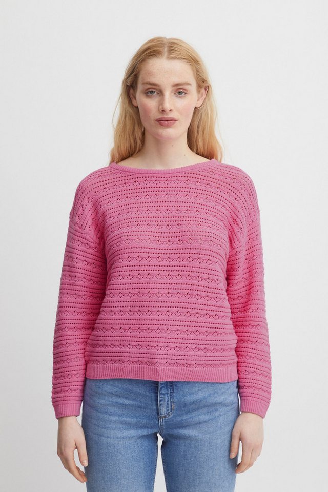 Ichi Strickpullover IHMARION LS4 - 20118210 von Ichi