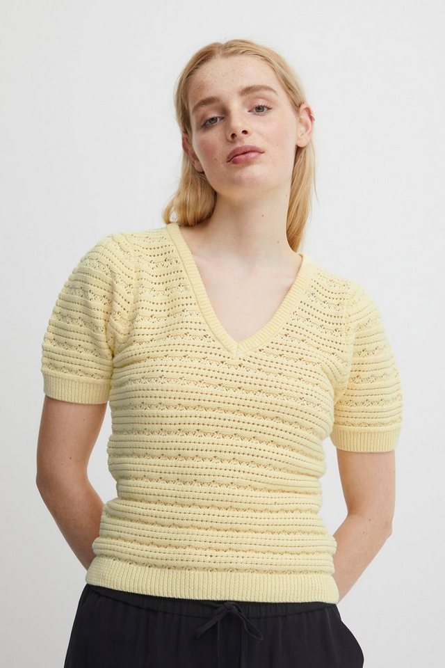 Ichi Strickpullover IHMARION S2 - 20118211 von Ichi