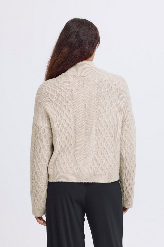 Ichi Strickpullover IHMYLLE LS6 von Ichi