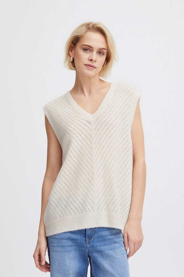 Ichi Strickpullover Pullunder von Ichi