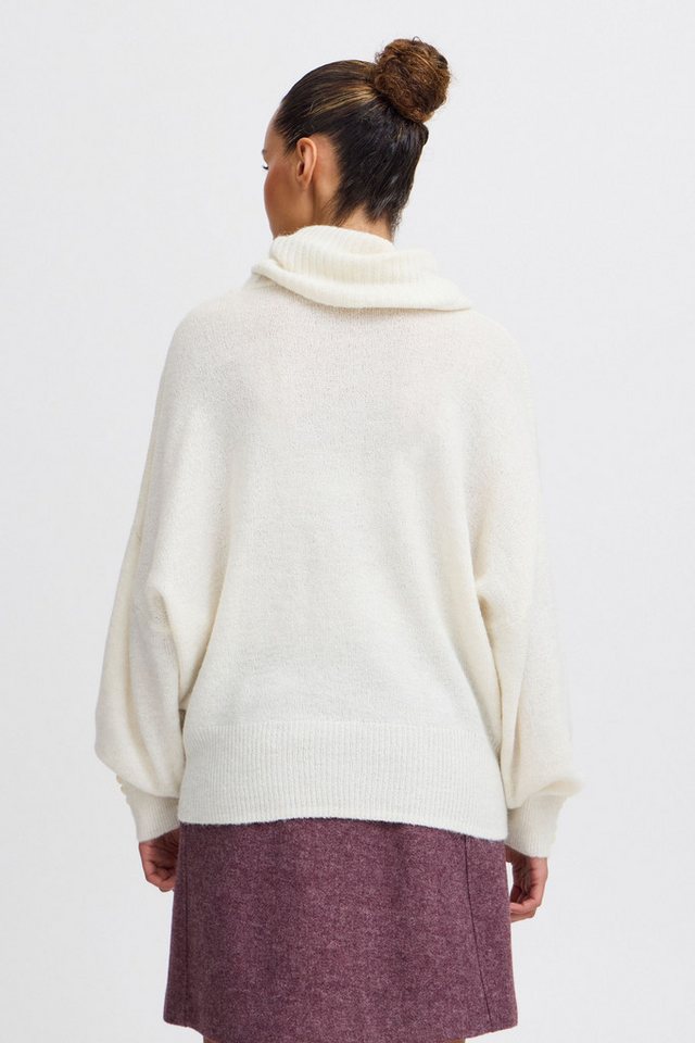 Ichi Blusentop Rollkragenpullover von Ichi