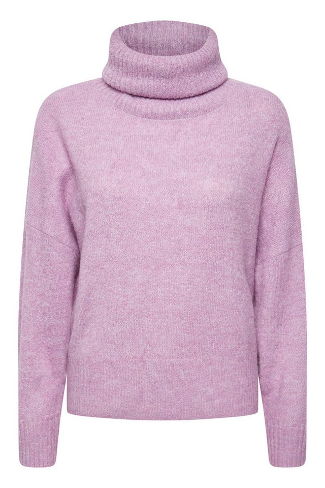 Ichi Strickpullover Rollkragenpullover von Ichi