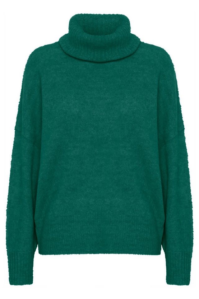 Ichi Strickpullover Rollkragenpullover Ichi Strickpullover Rollkragenpullover von Ichi