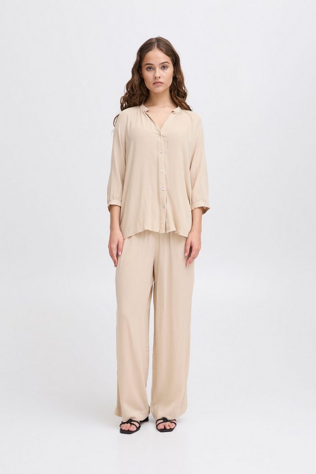 Ichi Strickpullover Shirtbluse von Ichi