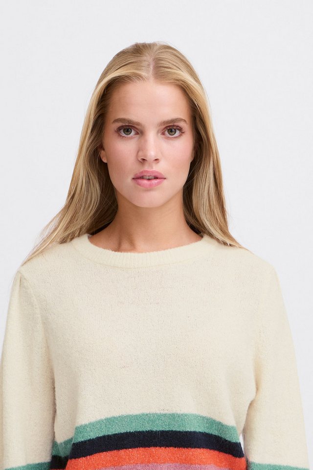 Ichi Strickpullover Strickpullover von Ichi