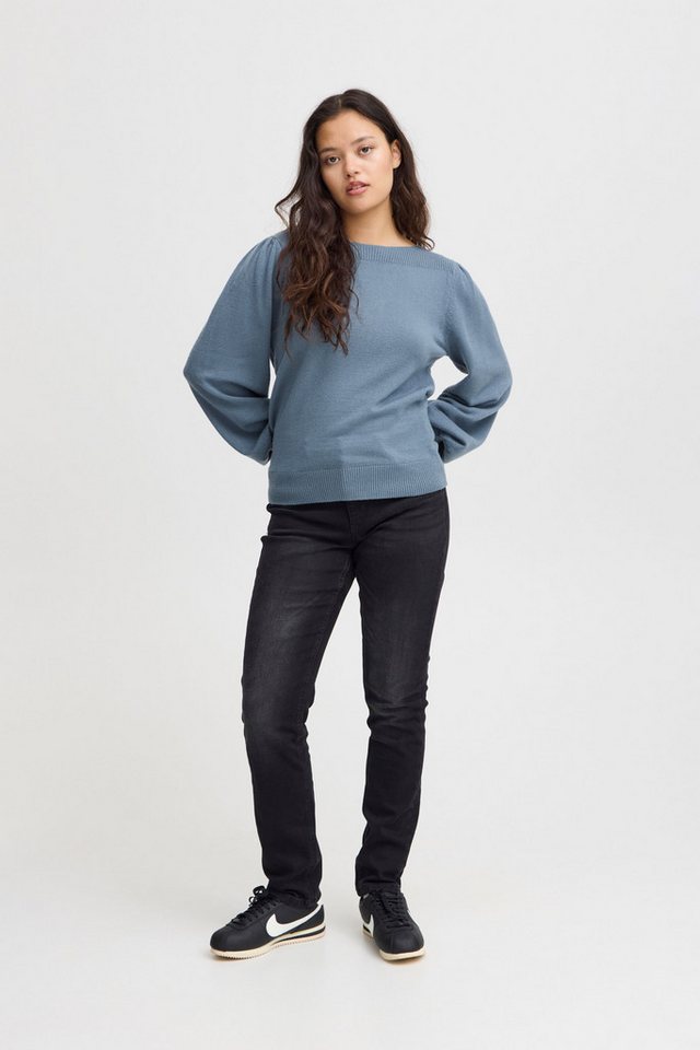 Ichi Strickpullover Strickpullover von Ichi