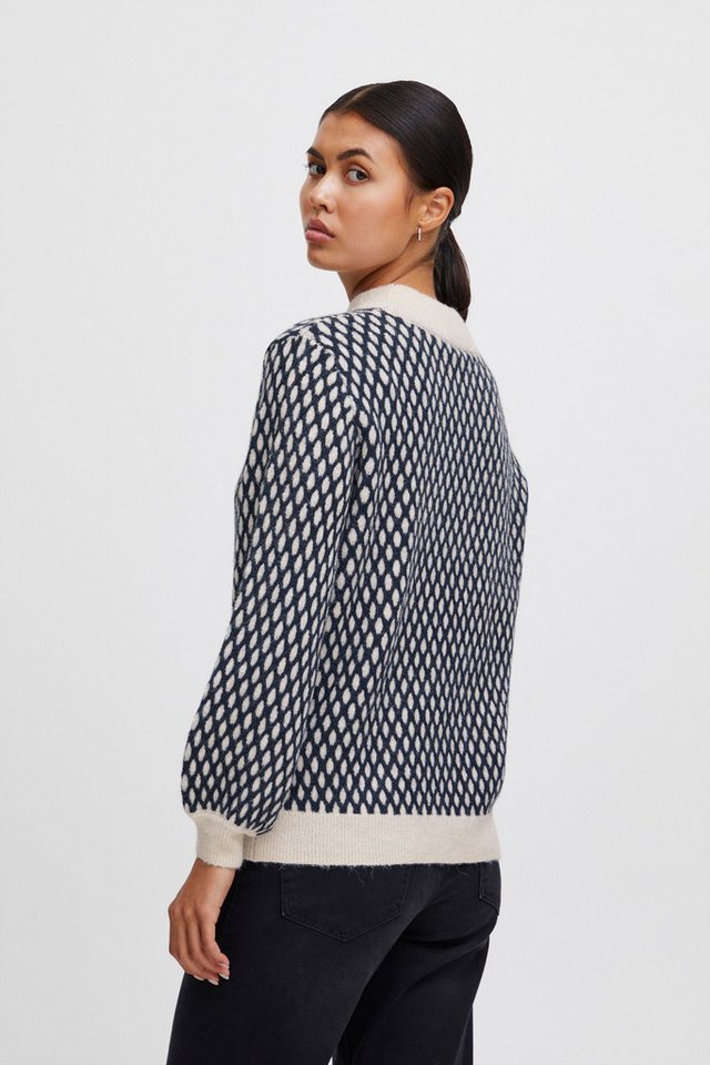 Ichi Strickpullover Strickpullover von Ichi