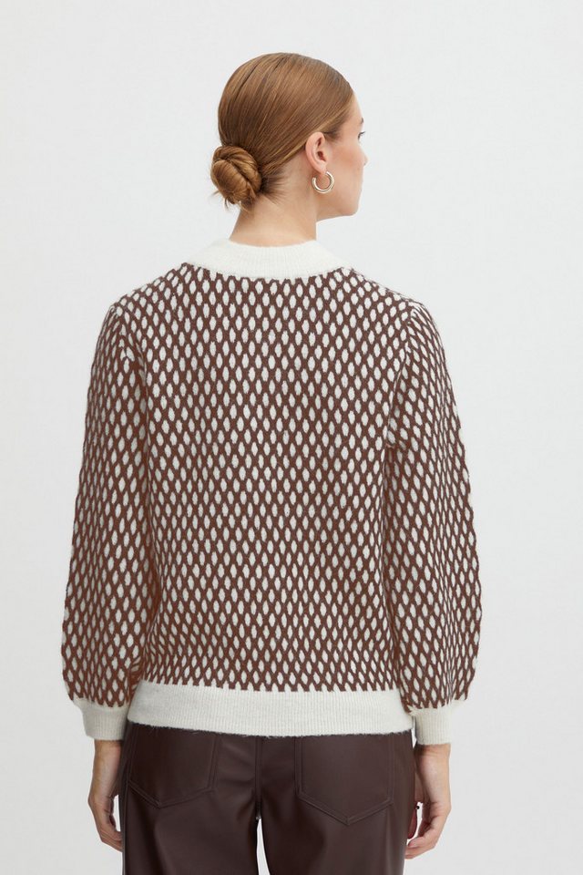 Ichi Strickpullover Strickpullover von Ichi