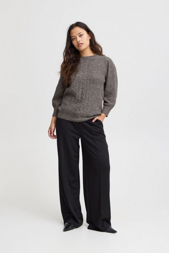 Ichi Strickpullover Strickpullover von Ichi