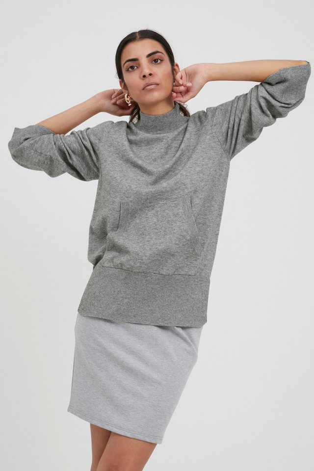 Ichi Strickpullover Strickpullover von Ichi