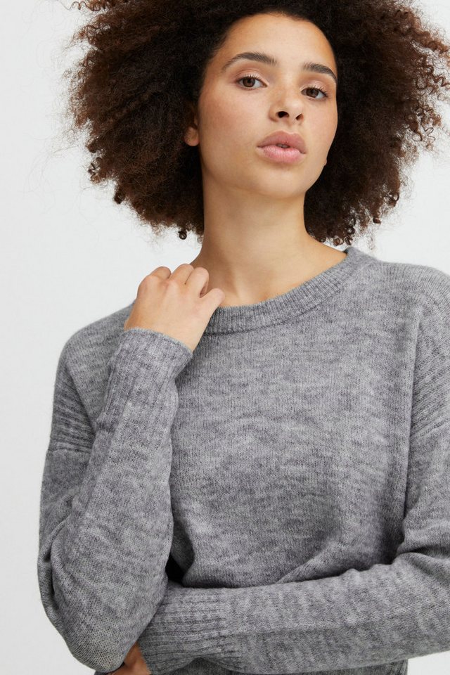 Ichi Strickpullover Strickpullover von Ichi