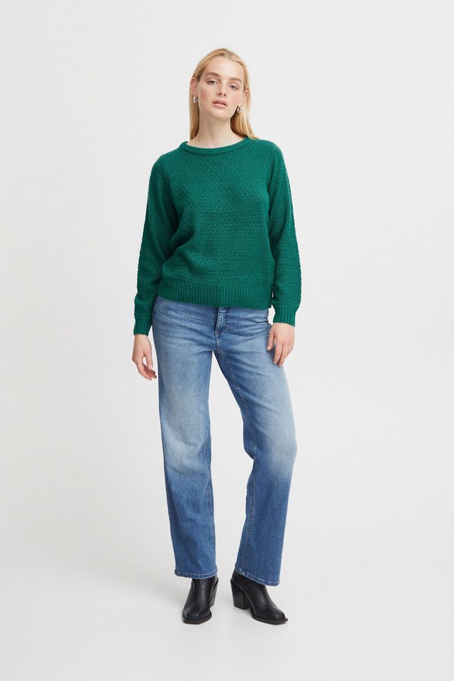 Ichi Strickpullover Strickpullover von Ichi