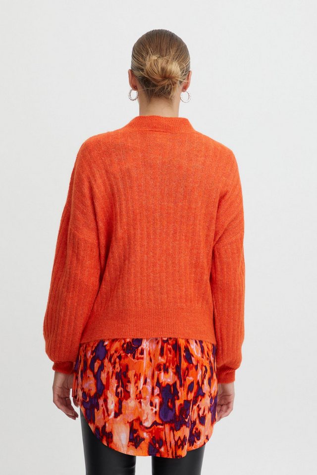 Ichi Strickpullover Strickpullover von Ichi