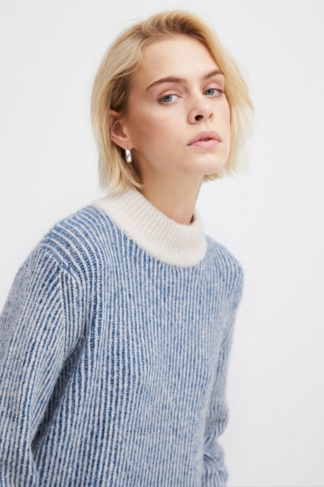 Ichi Strickpullover Strickpullover von Ichi