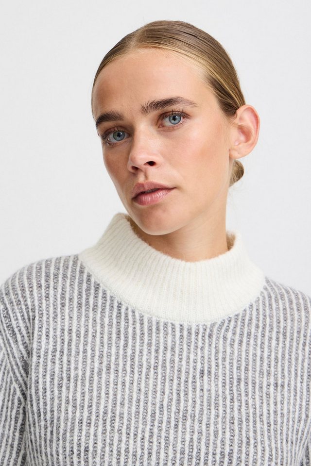 Ichi Strickpullover Strickpullover von Ichi
