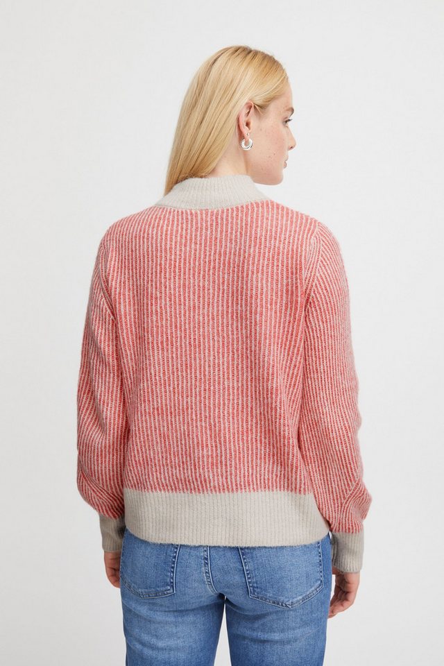 Ichi Strickpullover Strickpullover von Ichi