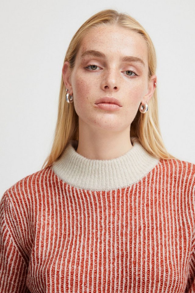 Ichi Strickpullover Strickpullover von Ichi