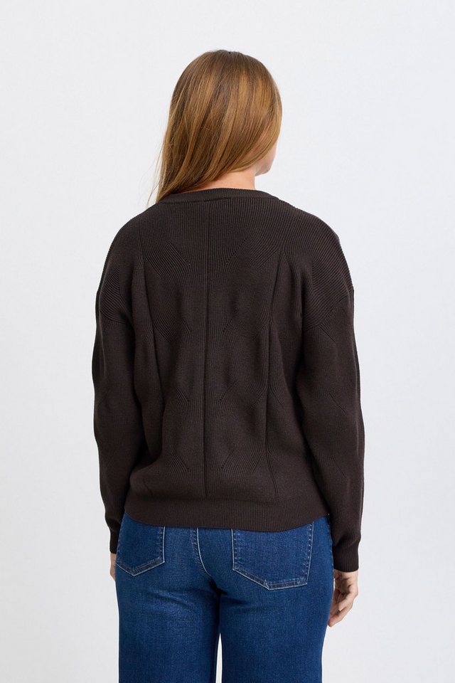 Ichi Strickpullover Strickpullover von Ichi