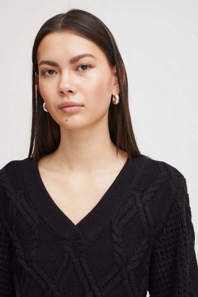 Ichi Strickpullover Strickpullover von Ichi