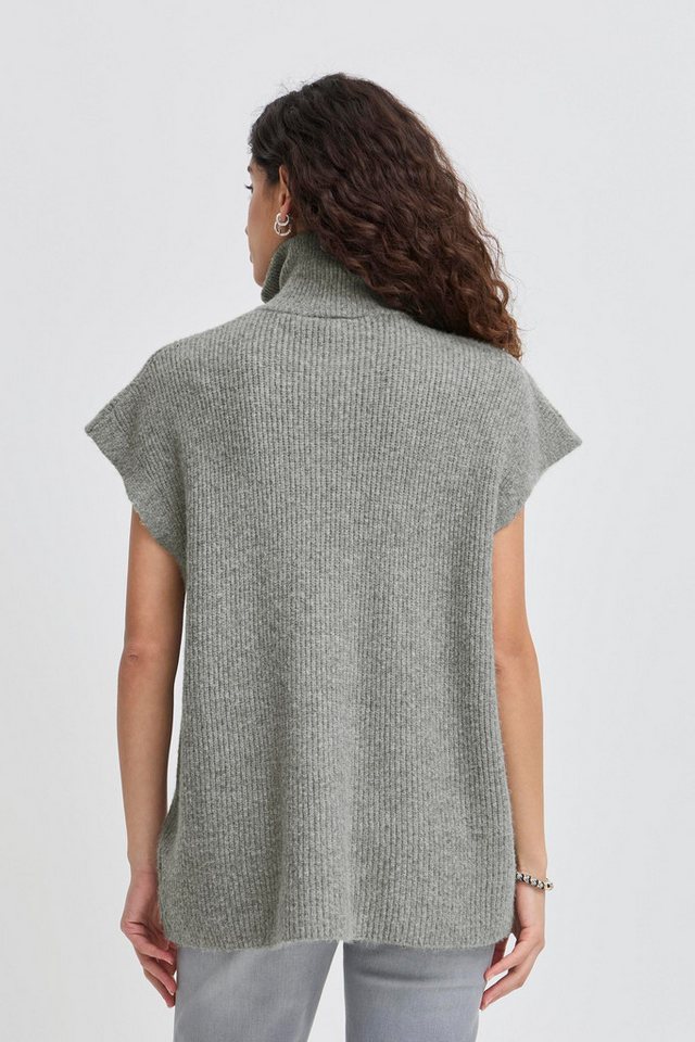 Ichi Strickweste Ärmellose IHDUCIE von Ichi