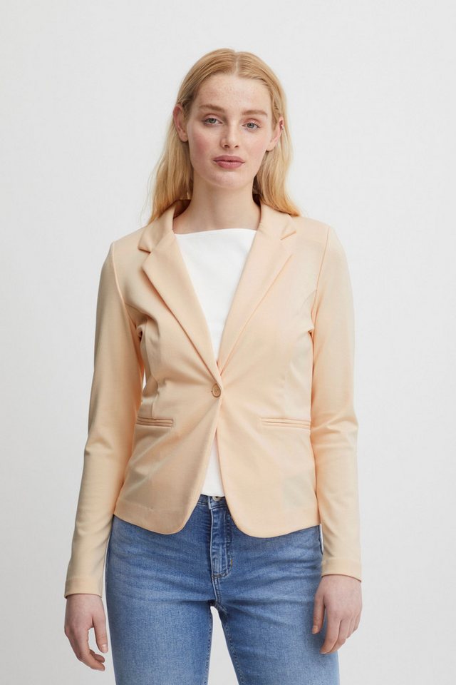 Ichi Sweatblazer IHKATE Blazer in toller Passform von Ichi