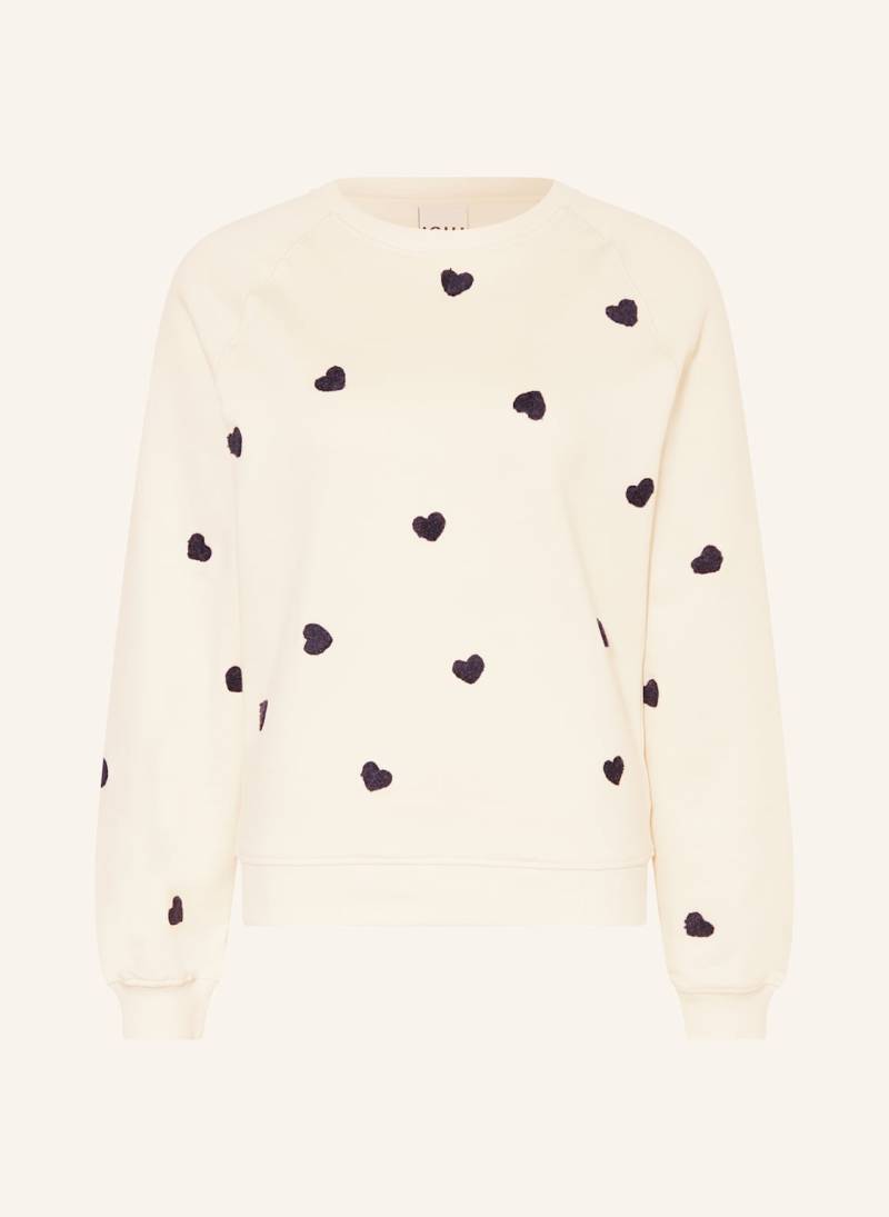 Ichi Sweatshirt Ihkasura blau von Ichi