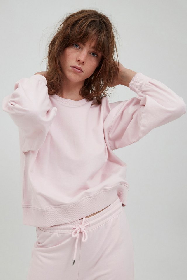 Ichi Sweatshirt Sweatshirtpullover von Ichi