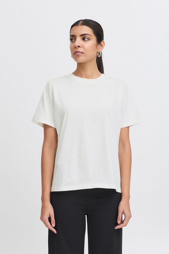 Ichi T-Shirt IHPALMER oversized T-Shirt Ichi T-Shirt IHPALMER oversized T-Shirt von Ichi