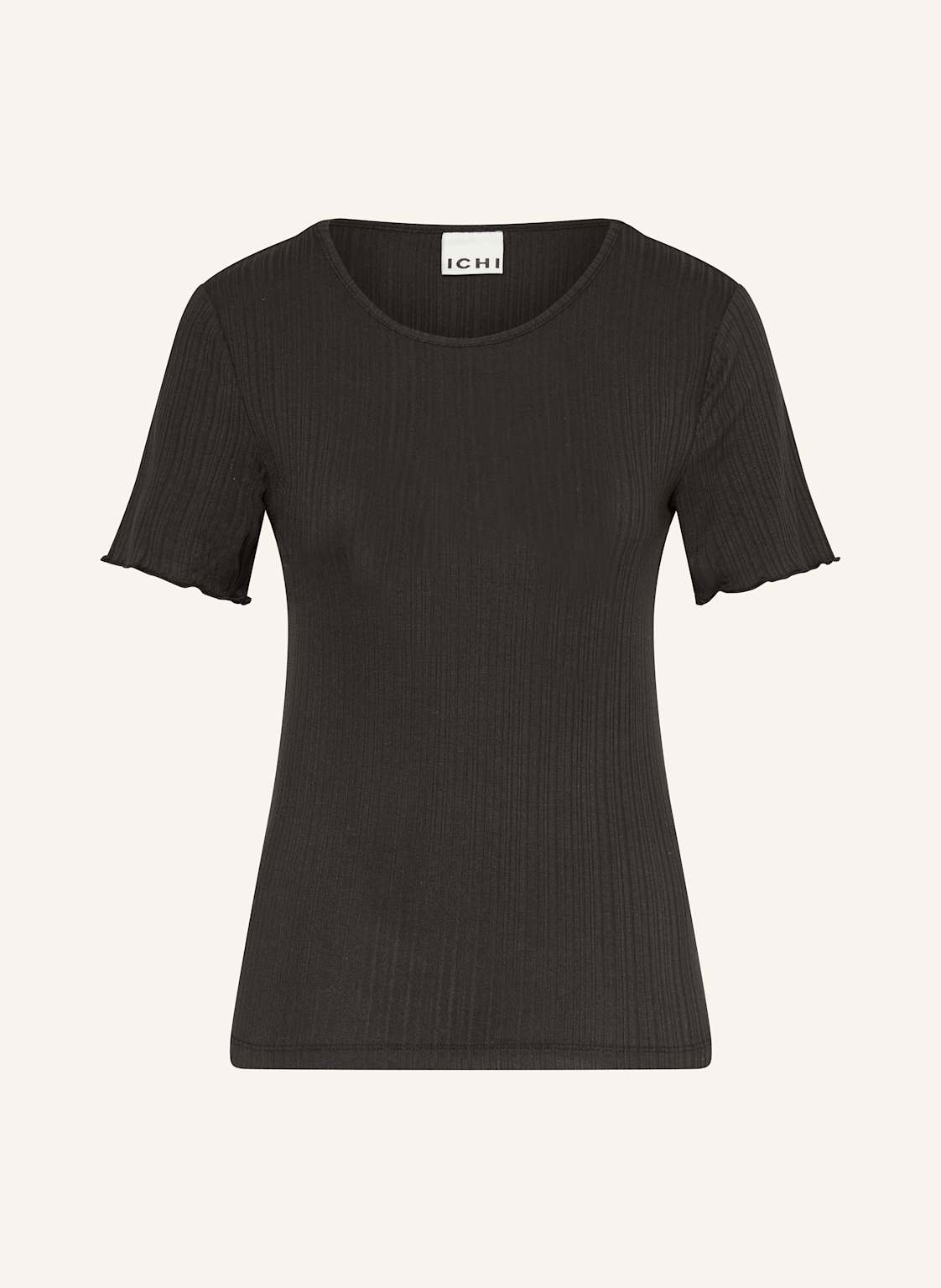 Ichi T-Shirt Ihcella schwarz Ichi T-Shirt Ihcella schwarz von Ichi