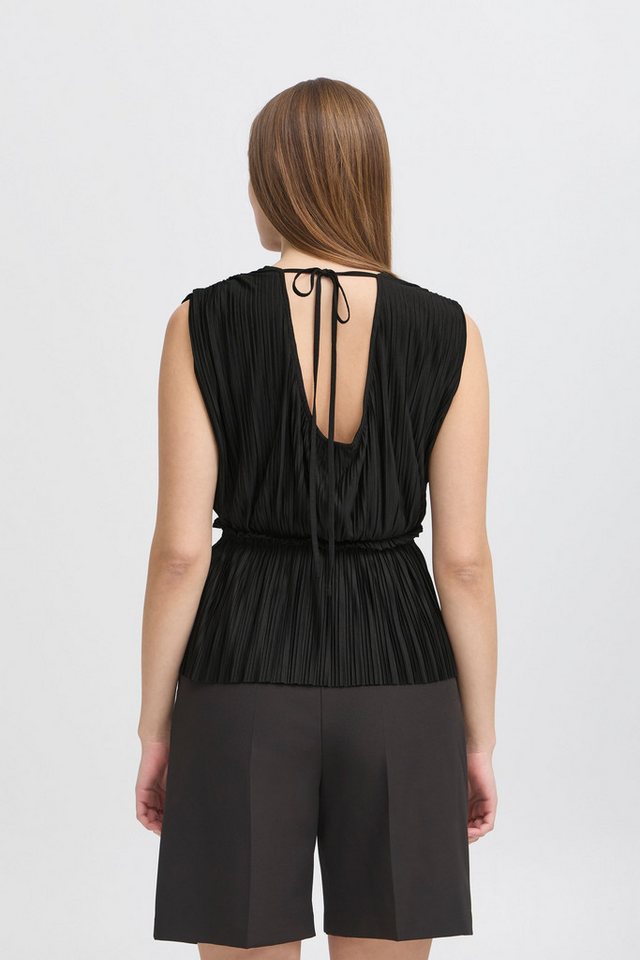 Ichi Tanktop Klassische Bluse von Ichi