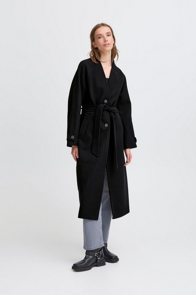 Ichi Wintermantel Jacke IHJANNET von Ichi