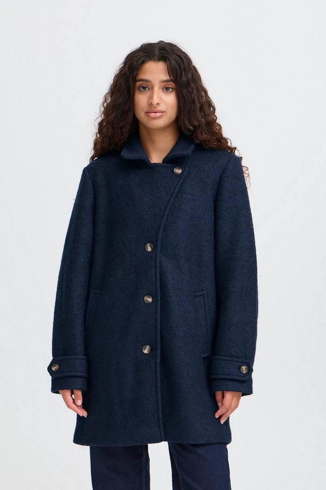 Ichi Wintermantel Jacke IHSTIPA von Ichi