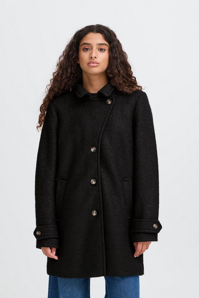 Ichi Wintermantel Jacke IHSTIPA von Ichi