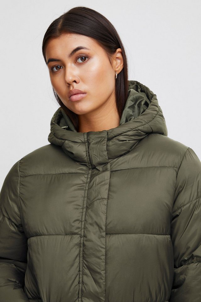 Ichi Wintermantel Steppmantel von Ichi