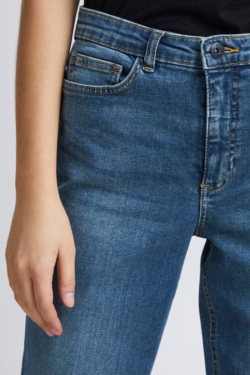 Jeans 'IHTWIGGY RAVEN' von Ichi