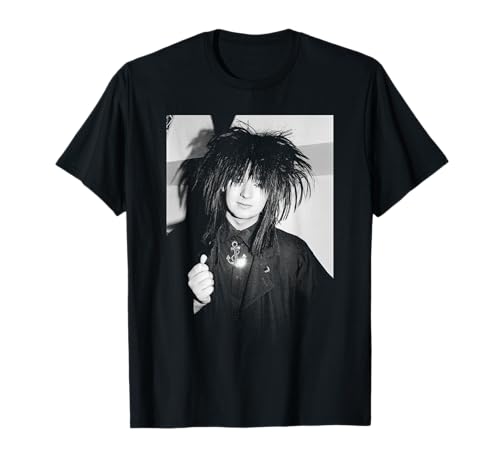 Culture Club Boy George at The Medal Song Music Video Shooting T-Shirt von Iconic Photo Moments