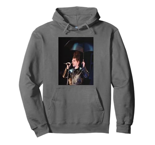 Neil Tennant Pet Shop Jungen Performance Tour NEC Arena 1991 Pullover Hoodie von Iconic Photo Moments