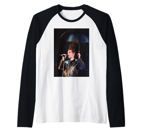 Neil Tennant Pet Shop Jungen Performance Tour NEC Arena 1991 Raglan von Iconic Photo Moments