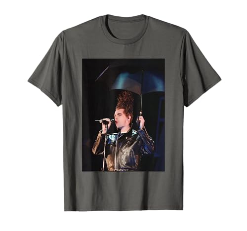 Neil Tennant Pet Shop Jungen Performance Tour NEC Arena 1991 T-Shirt von Iconic Photo Moments