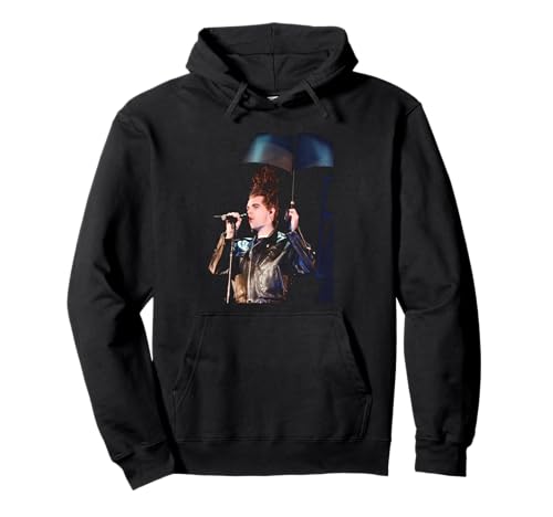 Pet Shop Jungen Performance Tour Neil Tennant Birmingham NEC Pullover Hoodie von Iconic Photo Moments