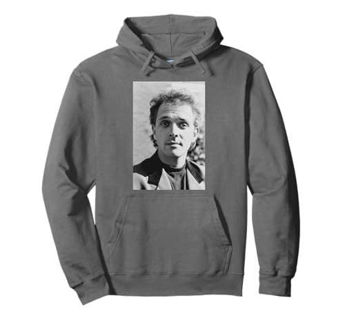 Rik Mayall Comedy Bottom Die Jungen Fallen tot um, Fred Pullover Hoodie von Iconic Photo Moments
