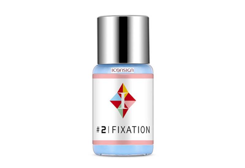 Iconsign Einzelwimpern Wimpernlifting Fixation Fixiermittel Wimpernwelle Iconsign 5 ml, 1 tlg. von Iconsign