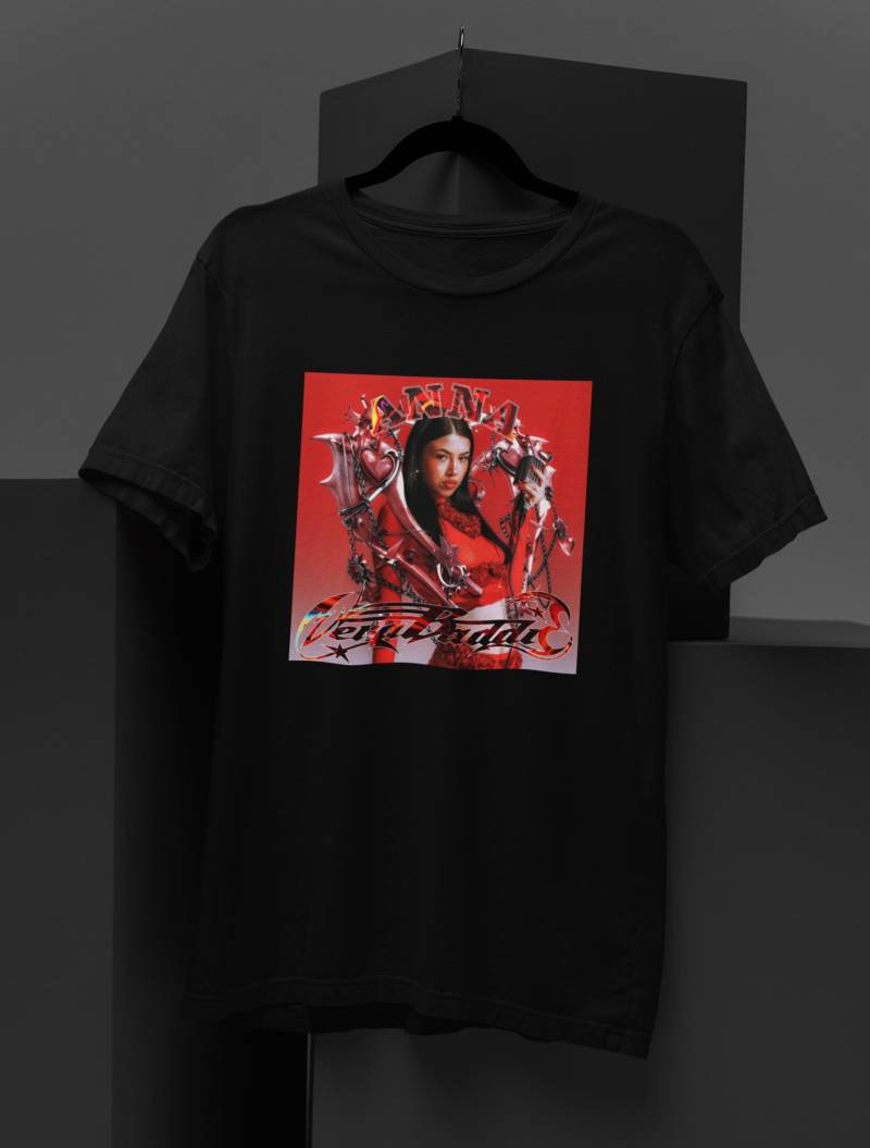 Anna Pepe T-Shirt Anna Pepe T-Shirt von IcyncoIvanov