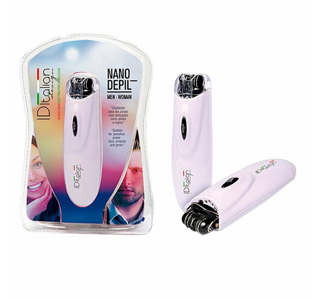 Id Italian Haarschere NANO DEPIL depilador Id Italian Haarschere NANO DEPIL depilador von Id Italian