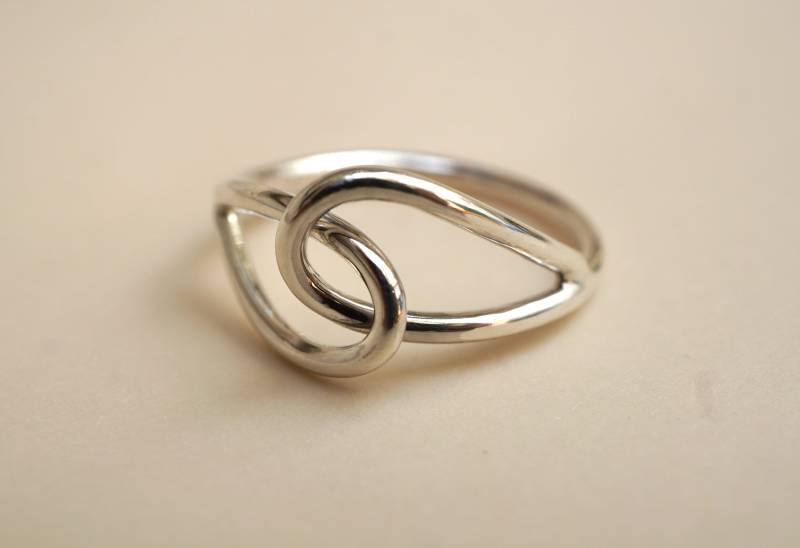 Silberring von IdaFischerSchmuck